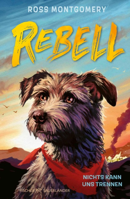 Rebell - Ross Montgomery