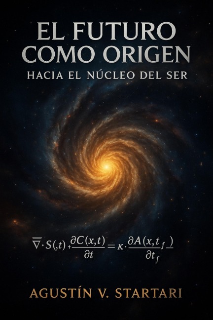 El Futuro como origen - Agustin V. Startari