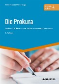 Cover-Bild zum Titel 'Die Prokura' von ''