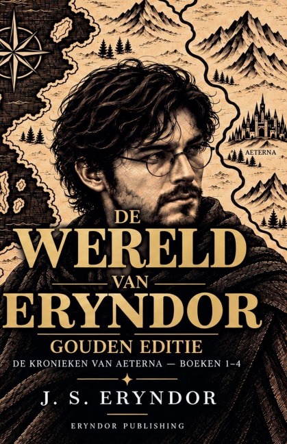 De Wereld van Eryndor - Gouden Editie - J S Eryndor