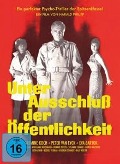 Cover-Bild zum Titel 'Unter Ausschluß der Öffentlichkeit' von 'Harald Philipp, Bernhard Eichhorn'