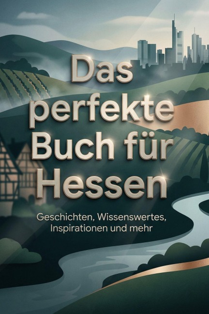 Das perfekte Buch für Hessen - Marie Wagner