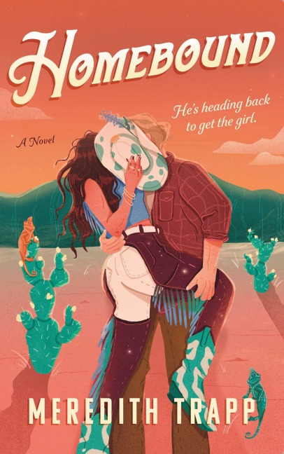 Homebound - Meredith Trapp
