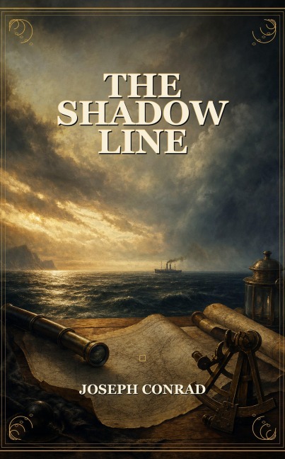 The Shadow Line - Joseph Conrad