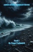 Cover-Bild zum Titel 'ASHES OF THE OBSIDIAN SHORE' von 'Roger Dale Faubush II'