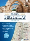 Cover-Bild zum Titel 'Brunnen Bibelatlas' von 'Tim Dowley'