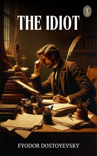The Idiot - Fyodor Dostoyevsky
