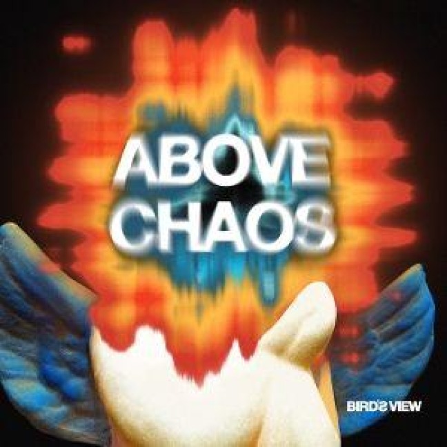 Above Chaos (Jewel Case mit O-Card) - Bird's View