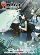 Cover-Bild zum Titel 'Magic: The Gathering - Zerstöre die Menschheit. Sie kann nicht regeneriert werden. 08' von 'Katsura Ise, Takuma Yokota'