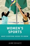 Cover-Bild zum Titel 'Women's Sports' von 'Jaime Schultz'