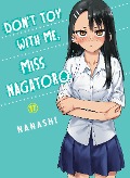 Cover-Bild zum Titel 'Don't Toy With Me, Miss Nagatoro 17' von 'Nanashi'