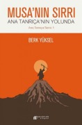 Cover-Bild zum Titel 'Musanin Sirri - Ana Tanricanin Yolunda' von 'Berk Yüksel'