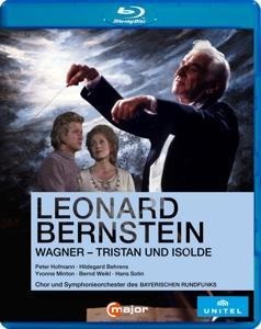 Tristan und Isolde - Hofmann/Behrens/Bernstein/BRSO