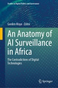 Cover-Bild zum Titel 'An Anatomy of AI Surveillance in Africa' von ''