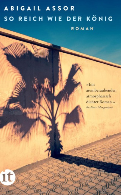 So reich wie der König - Abigail Assor