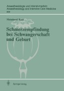 Cover-Bild zum Titel 'Schmerzempfindung bei Schwangerschaft und Geburt' von 'Meinhard Rust'