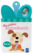 Cover-Bild zum Titel 'Mein fröhliches Rasselbuch - Wörter' von ''