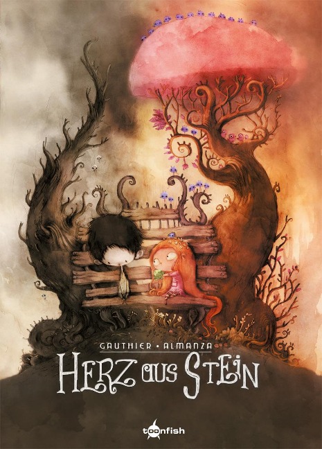 Herz aus Stein - Séverine Gauthier