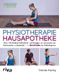 Cover-Bild zum Titel 'Physiotherapie-Hausapotheke' von 'Gabriele Kiesling'