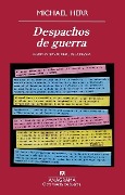 Cover-Bild zum Titel 'Despachos de Guerra' von 'Michael Herr'