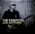 Cover-Bild zum Titel 'The Essential Joe Satriani' von 'Joe Satriani'