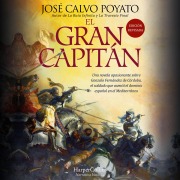 Cover-Bild zum Titel 'El Gran Capitán' von 'José Calvo Poyato'