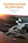 Cover-Bild zum Titel 'Tarih Öncesinde Mezopotamya' von 'Halil Tekin'