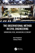 Cover-Bild zum Titel 'The Observational Method in Civil Engineering' von 'Alan Powderham, Anthony O'Brien'