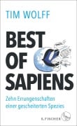 Cover-Bild zum Titel 'Best of Sapiens' von 'Tim Wolff'