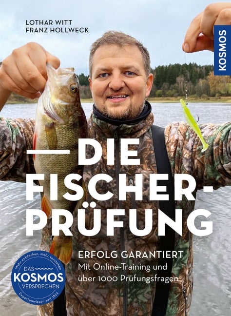 Die Fischerprüfung - Lothar Witt, Franz Hollweck