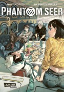 Cover-Bild zum Titel 'Phantom Seer 3' von 'Togo Goto'