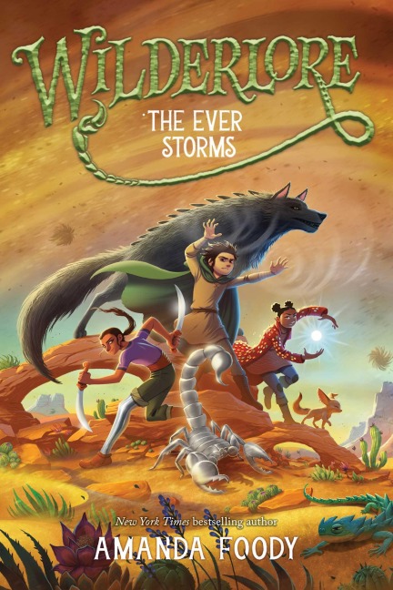 The Ever Storms - Amanda Foody