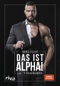 Cover-Bild zum Titel 'DAS IST ALPHA!' von 'Kollegah'
