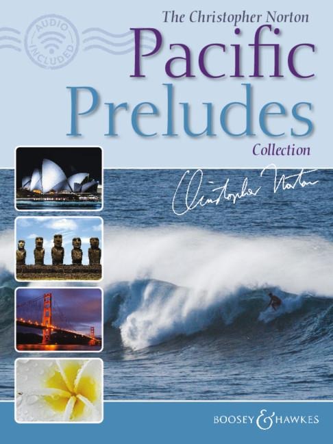 The Christopher Norton Pacific Preludes Collection - Christopher Norton