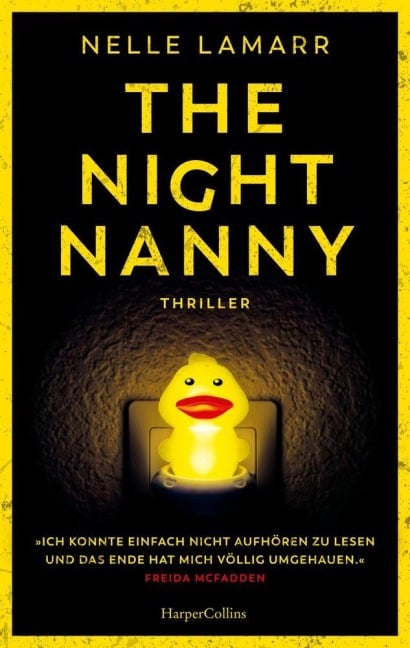 The Night Nanny - Nelle Lamarr