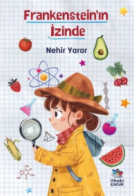 Frankensteinin Izinde - Nehir Yarar
