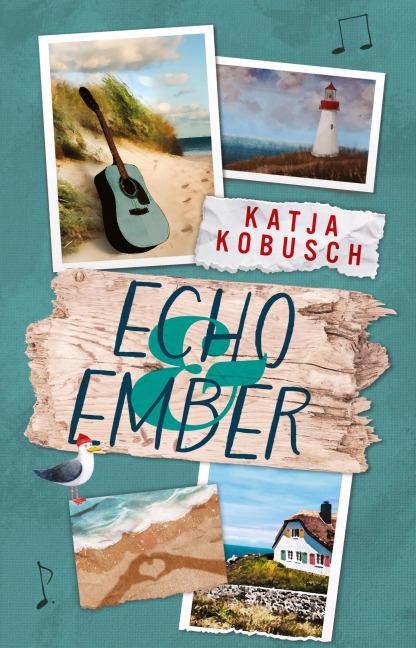 Echo & Ember - Katja Kobusch