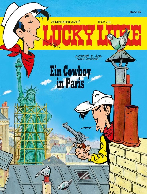 Lucky Luke 97 - Achdé, Jul