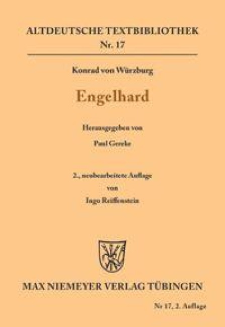 Engelhard - Konrad von Würzburg