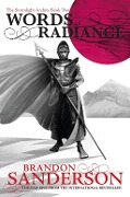 Cover-Bild zum Titel 'Words of Radiance' von 'Brandon Sanderson'