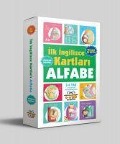 Cover-Bild zum Titel 'Ilk Ingilizce Kartlari - Alfabe 3-6 Yas' von 'Kolektif'