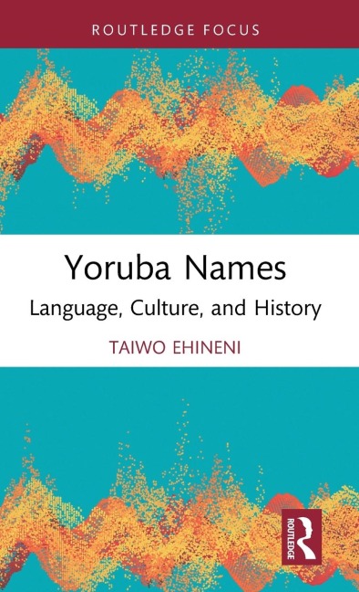 Yoruba Names - Taiwo Ehineni