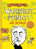 Cover-Bild zum Titel 'Simons Kleine Lügen' von 'Joe Berger'