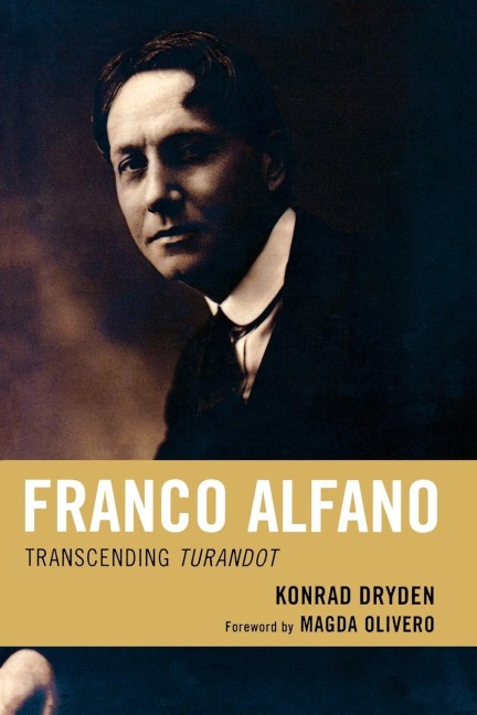 Franco Alfano - Konrad Dryden