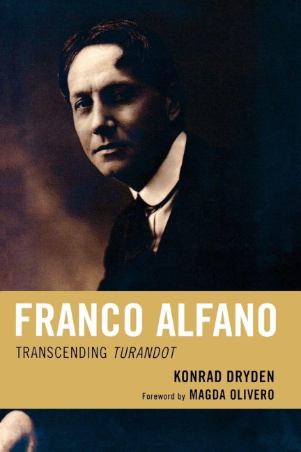 Franco Alfano - Konrad Dryden