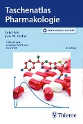 Cover-Bild zum Titel 'Taschenatlas Pharmakologie' von 'Lutz Hein, Jens W. Fischer'