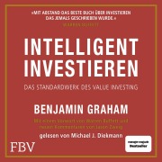 Cover-Bild zum Titel 'Intelligent Investieren' von 'Benjamin Graham'