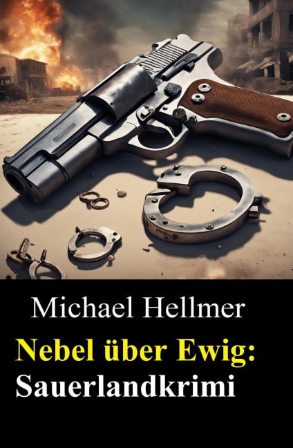 Nebel über Ewig: Sauerlandkrimi - Michael Hellmer