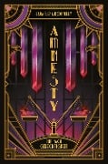 Cover-Bild zum Titel 'Amnesty - Ruf nach Gerechtigkeit' von 'Lara Elena Donnelly'