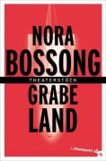 Cover-Bild zum Titel 'Grabeland' von 'Nora Bossong'